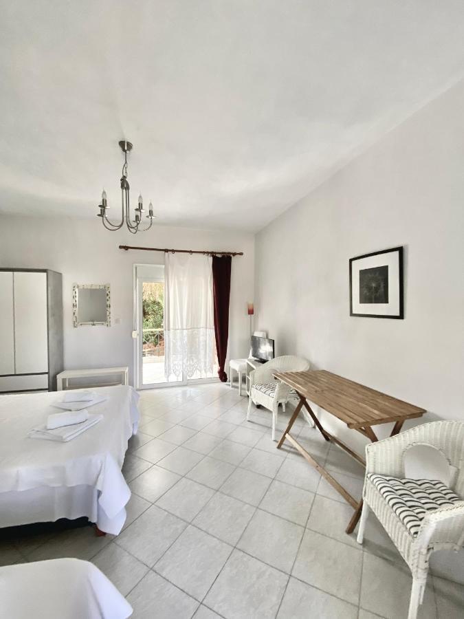 Anthonas House Appartement Nikiti  Buitenkant foto