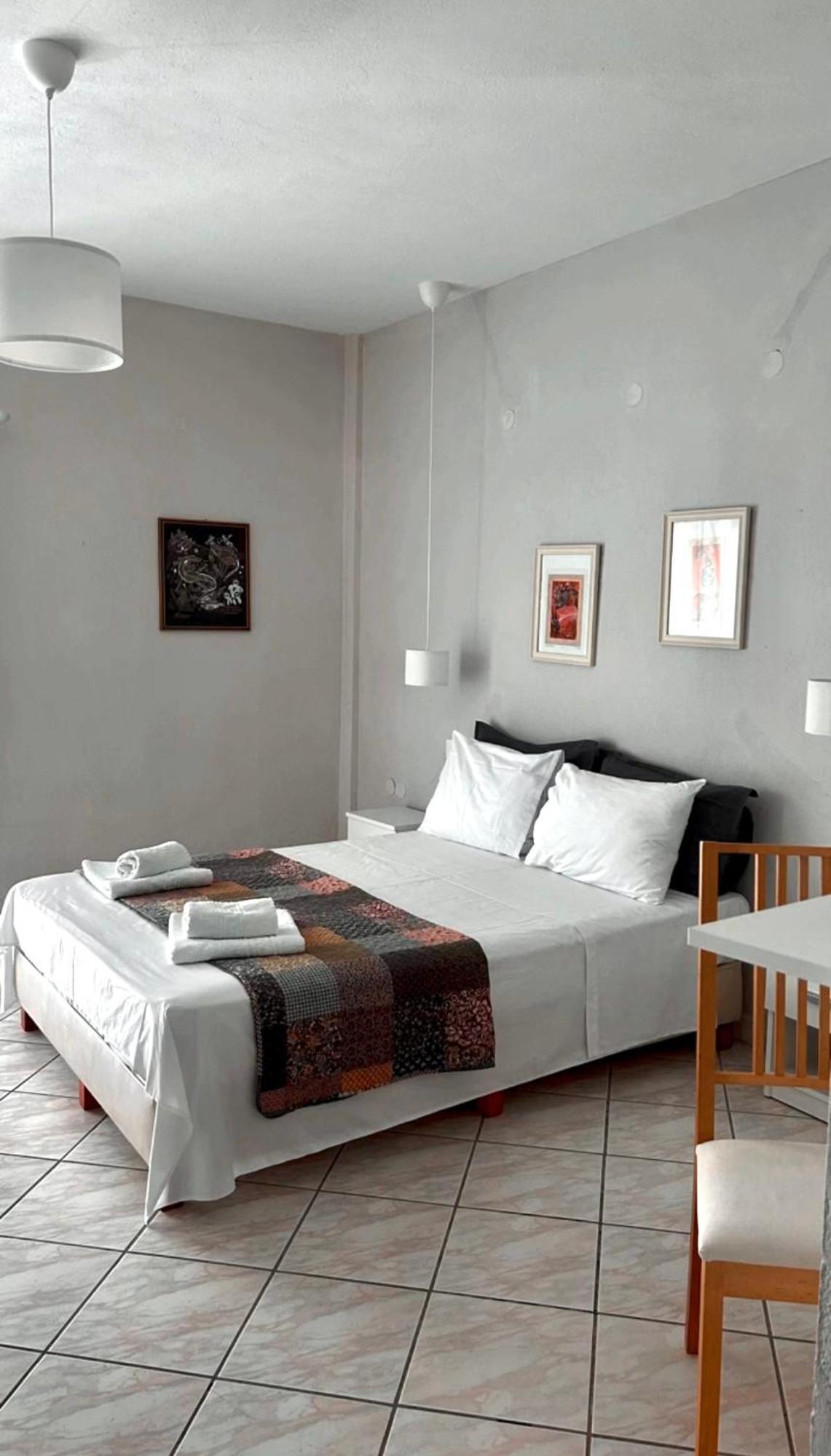 Anthonas House Appartement Nikiti  Buitenkant foto