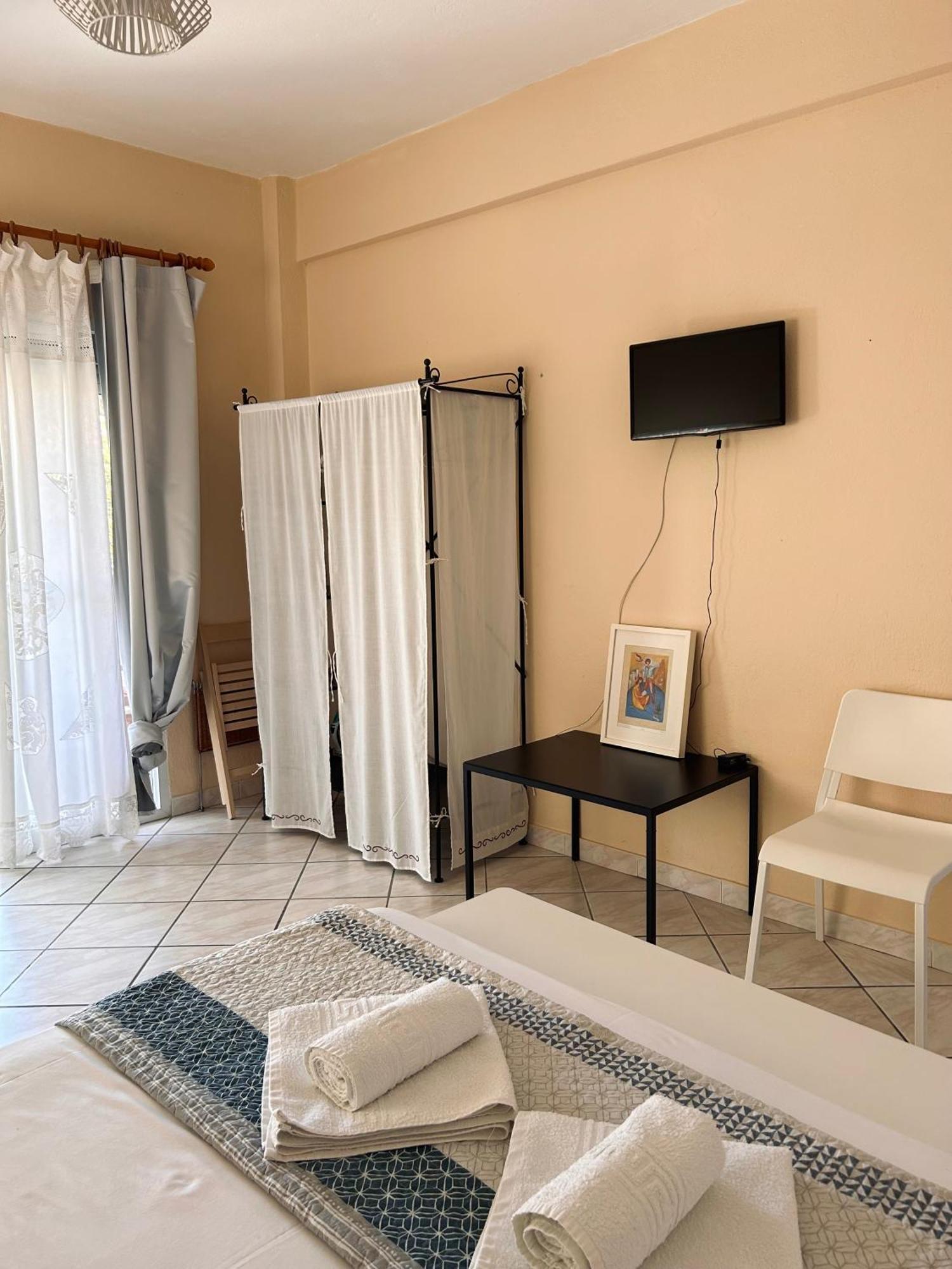Anthonas House Appartement Nikiti  Buitenkant foto