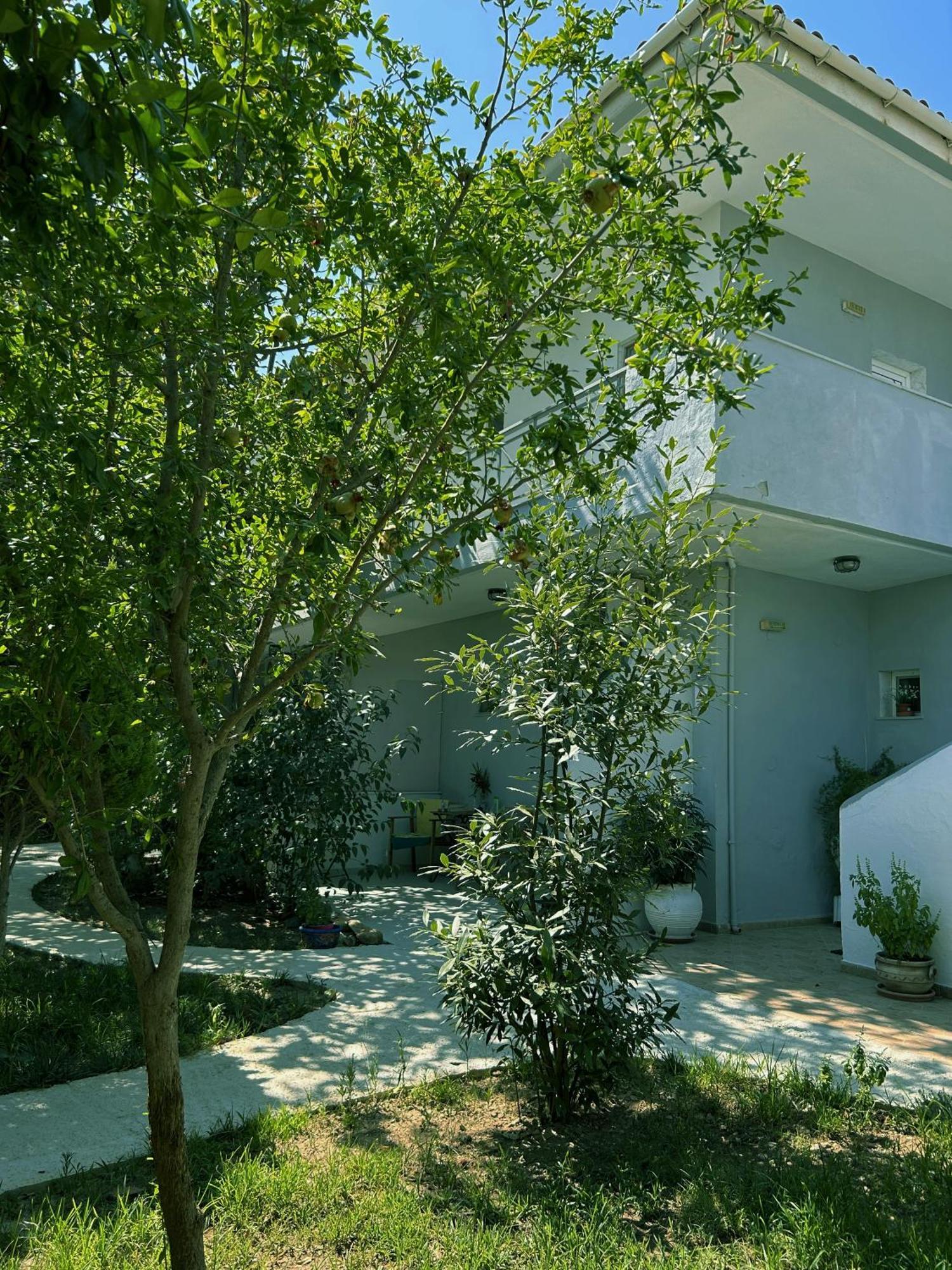 Anthonas House Appartement Nikiti  Buitenkant foto