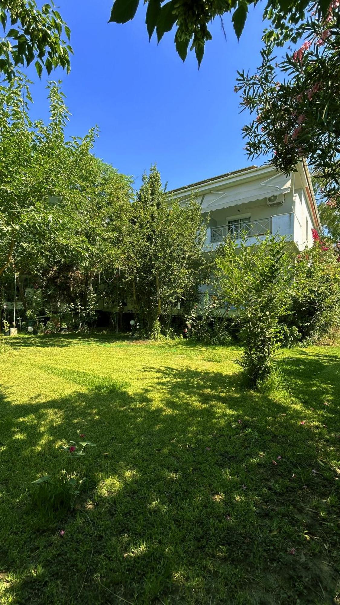Anthonas House Appartement Nikiti  Buitenkant foto